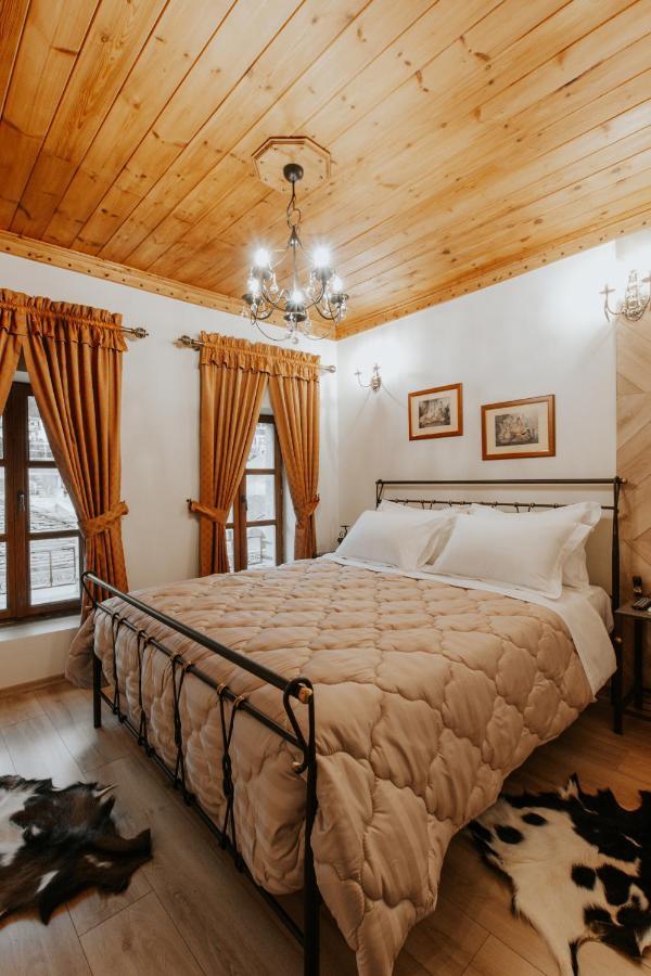 Hotel Ss Kekezi Gjirokastër Eksteriør bilde