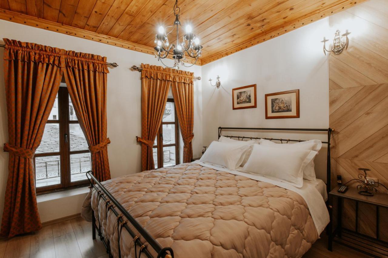 Hotel Ss Kekezi Gjirokastër Eksteriør bilde