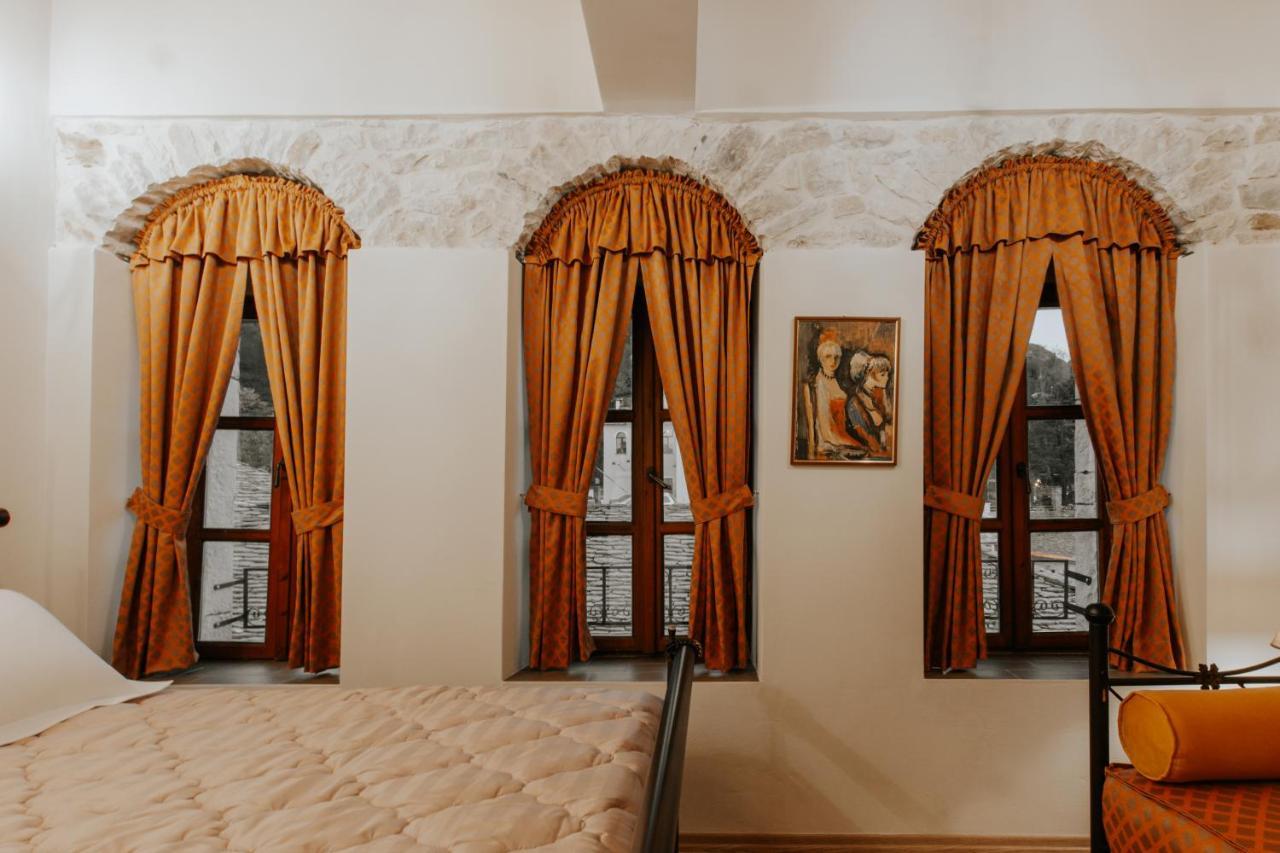 Hotel Ss Kekezi Gjirokastër Eksteriør bilde