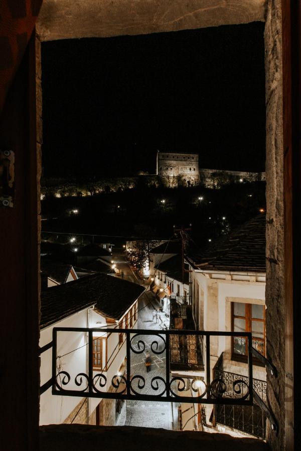 Hotel Ss Kekezi Gjirokastër Eksteriør bilde