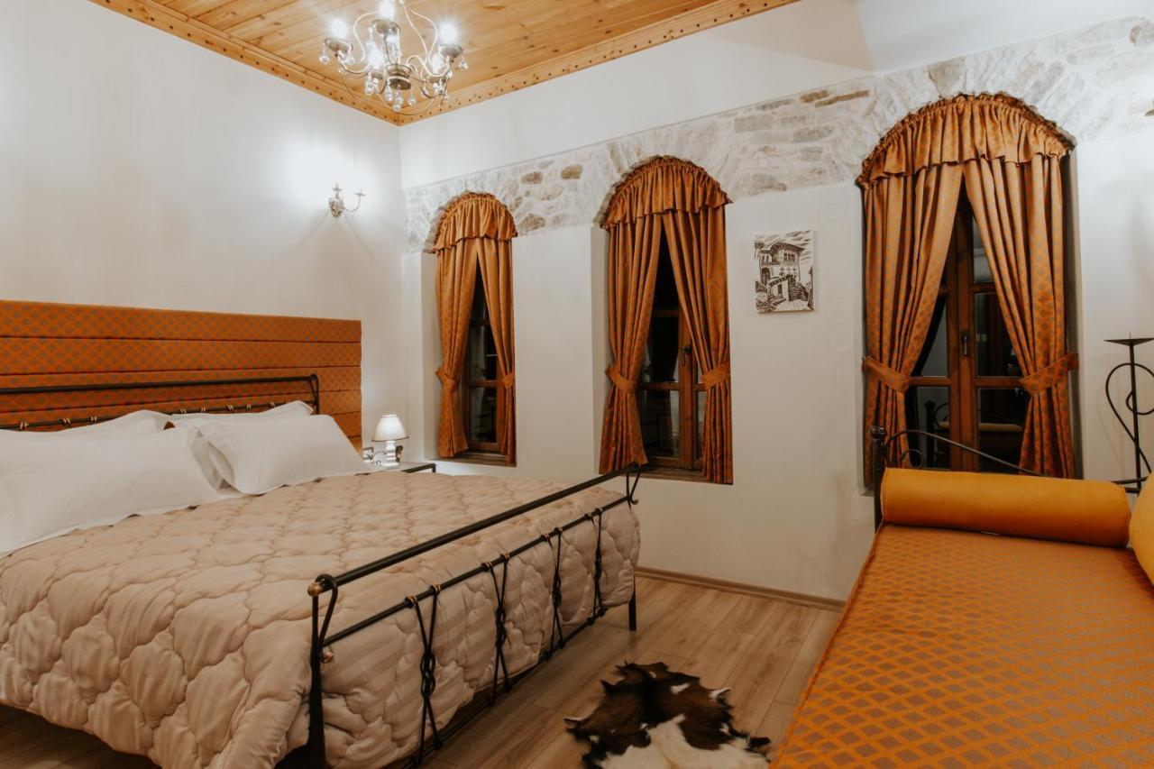 Hotel Ss Kekezi Gjirokastër Eksteriør bilde