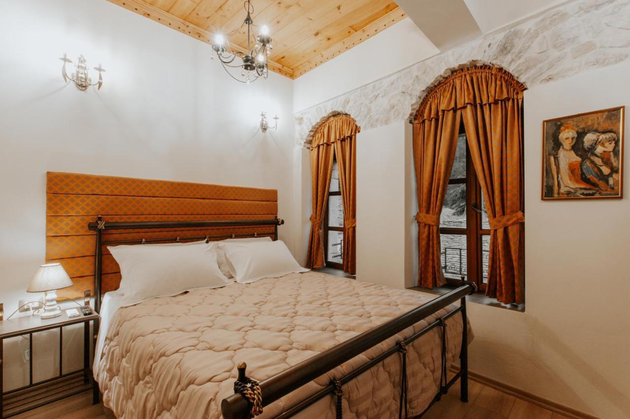 Hotel Ss Kekezi Gjirokastër Eksteriør bilde
