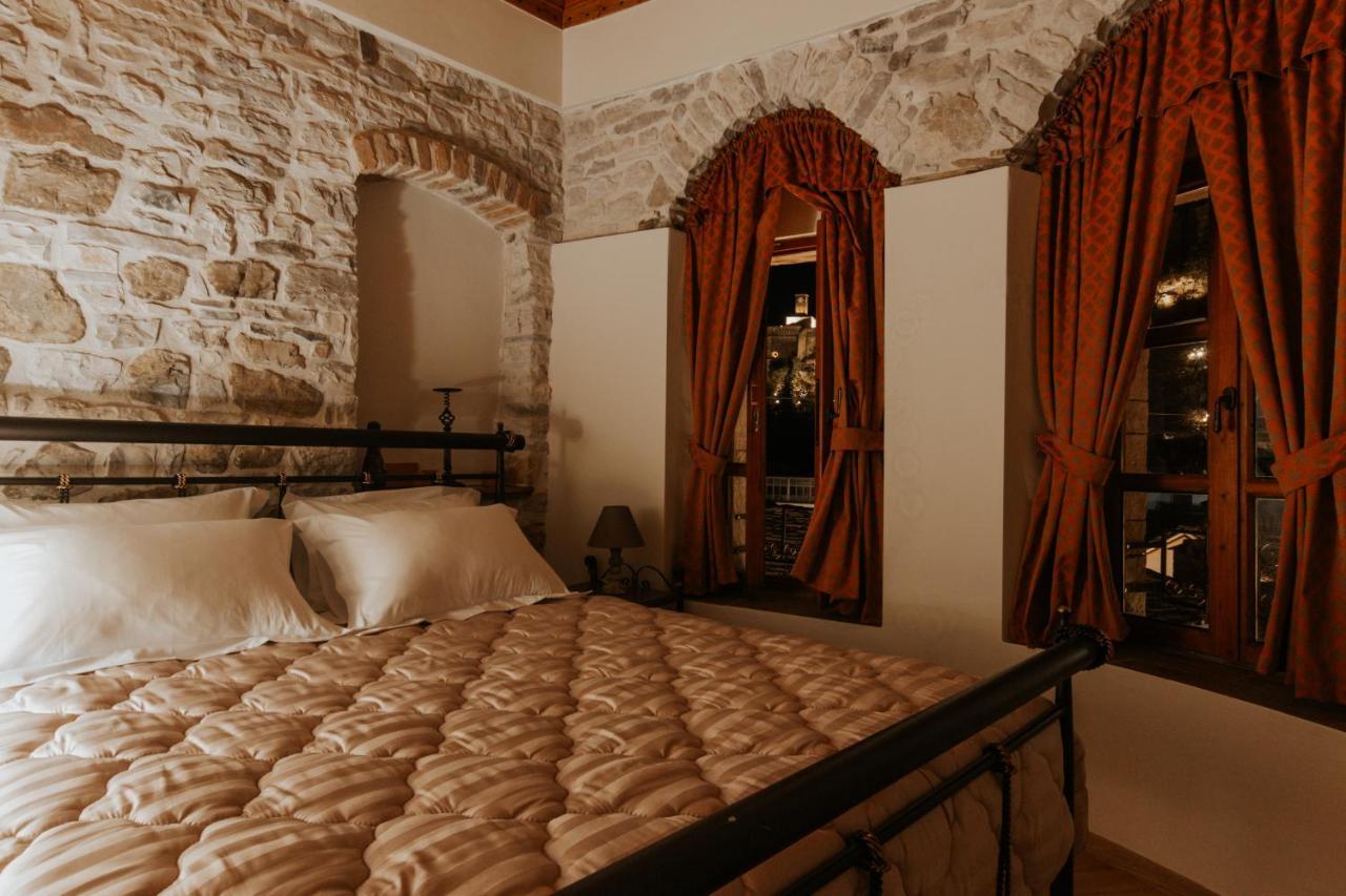 Hotel Ss Kekezi Gjirokastër Eksteriør bilde