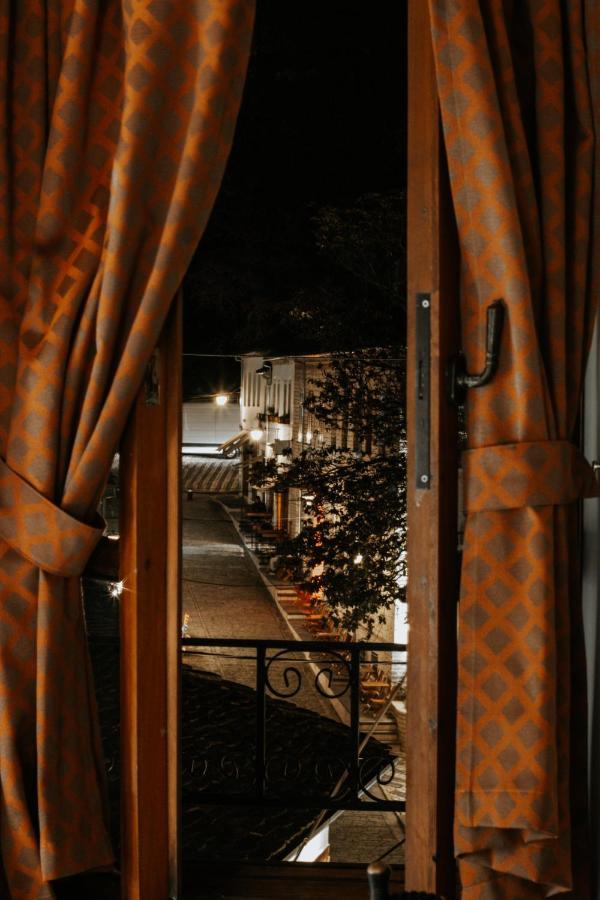 Hotel Ss Kekezi Gjirokastër Eksteriør bilde
