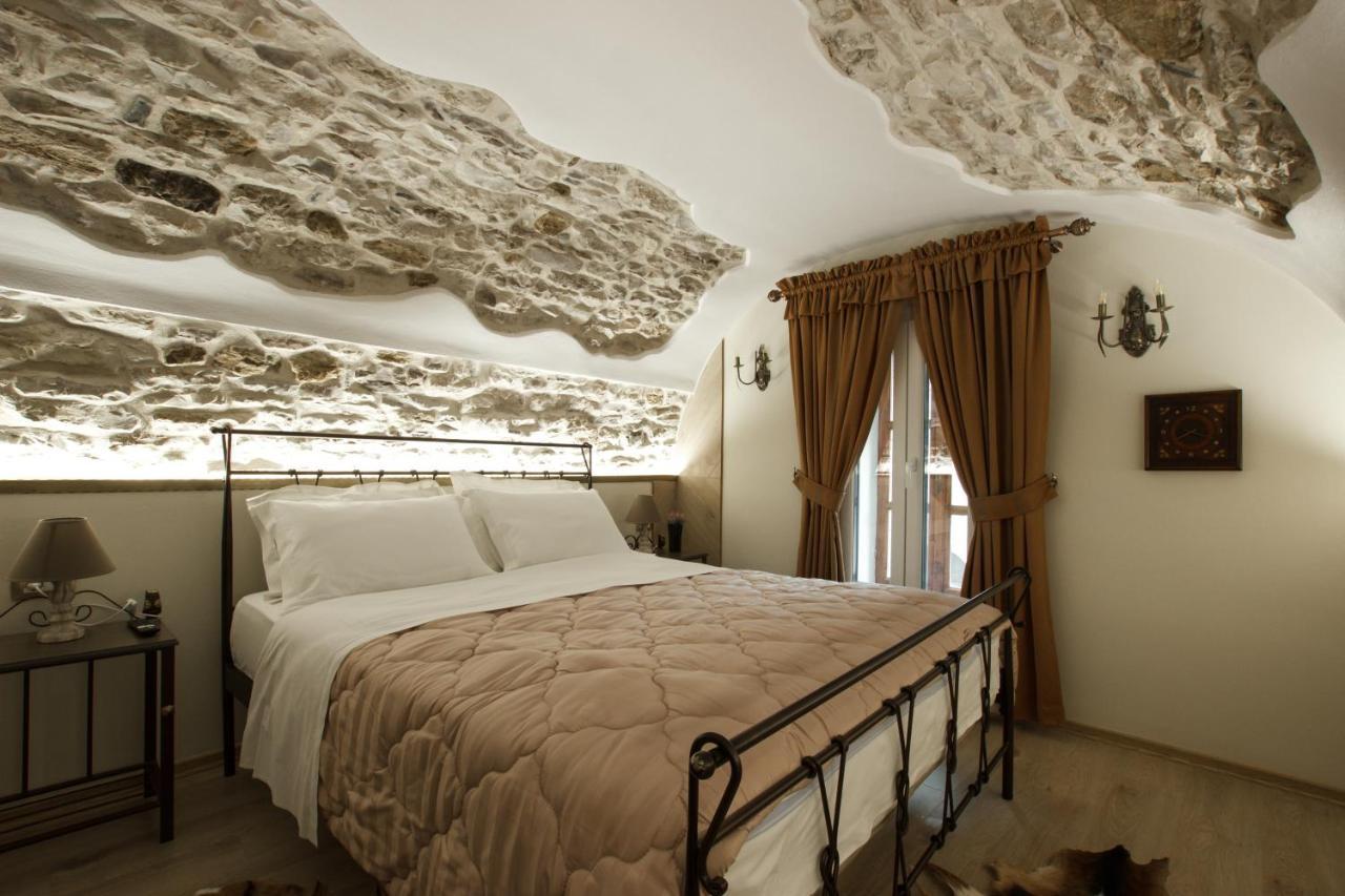 Hotel Ss Kekezi Gjirokastër Eksteriør bilde
