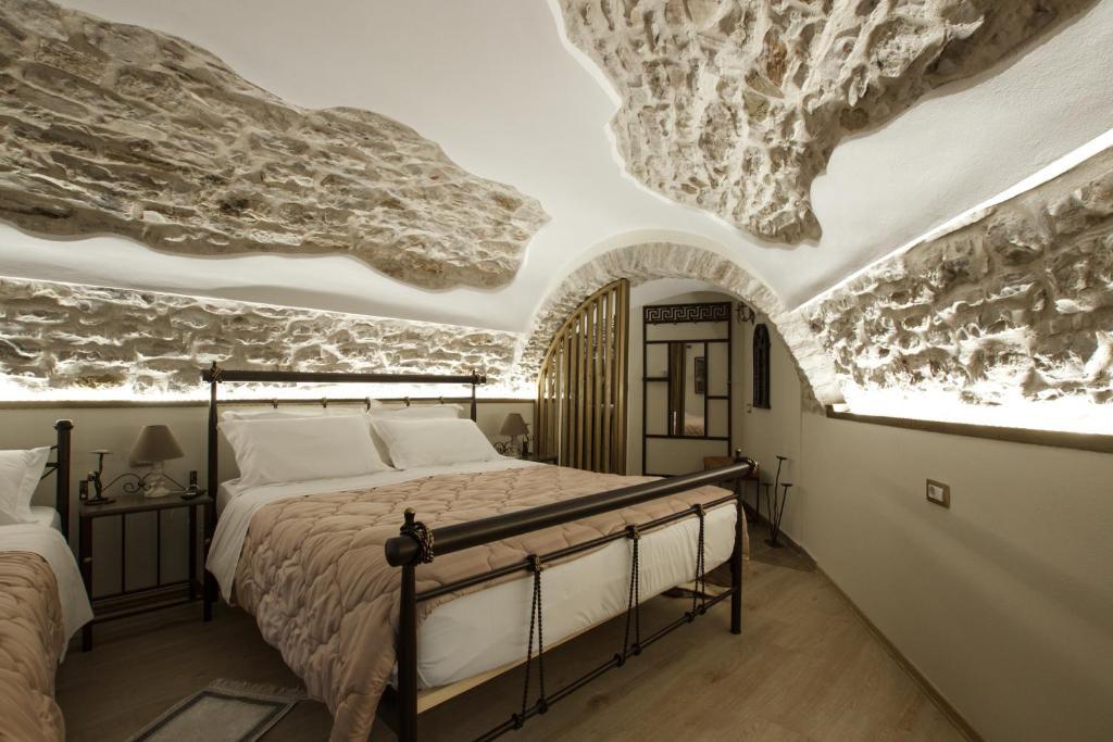 Hotel Ss Kekezi Gjirokastër Eksteriør bilde